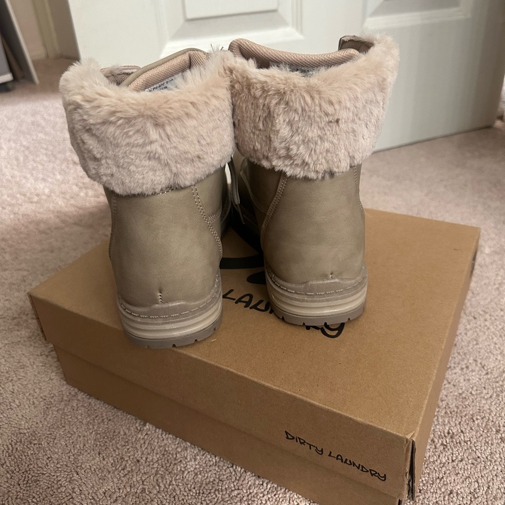 Dirty Laundry Altitude boots for women - Picture 3 of 8